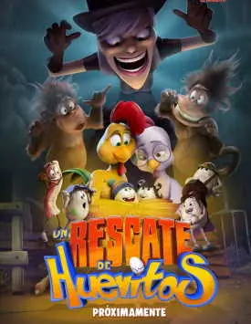 Крутые яйца 2